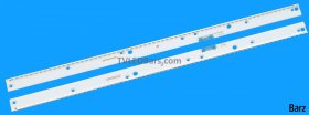 Barz LED Backlight Array Samsung 55" BN96-39601A + BN96-39602A / BN96-39597A + BN96-39598A / BN96-39595A + BN96-39596A 2pcs