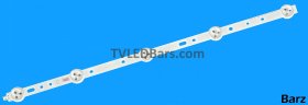 Backlight LED Bar C Type LTA400HM23 SVS400A73_C-type_5LED / SVS400A79_C-type_5LED 1pc BZ445011