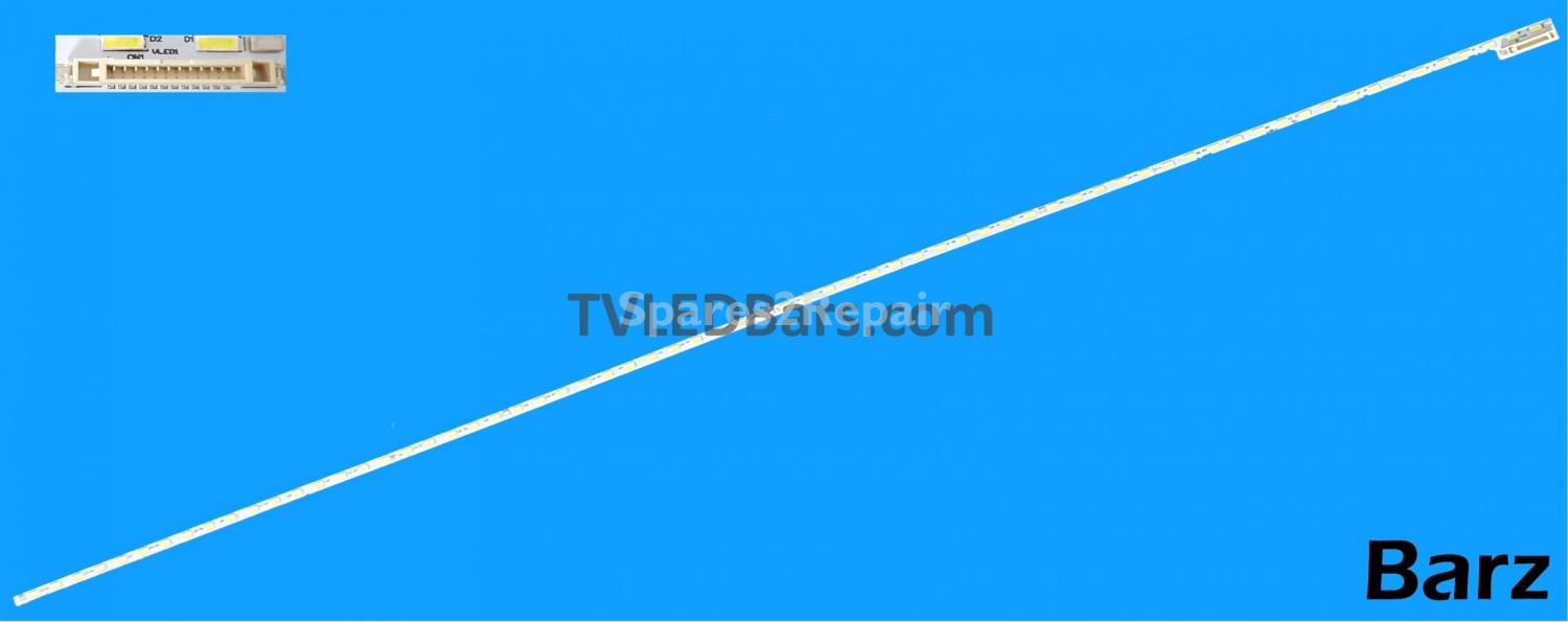 Innolux 50" LED Backlight Strip - V500H1-ME1-TLEM9 - V500H1-ME1