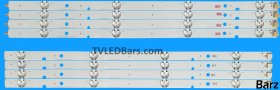 Toshiba 47 inch Full LED Backlight Array - SVT470A53_REV05_R-TYPE_140227 + SVT470A53_REV05_L-TYPE_140227 - TL470FS46-L LC470DUJ-SGE1