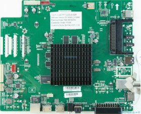 Bauhn B49-64UHDF-1116 - Main AV - T.MS6488E.U801 - B16086065 - HV490QUB-B26