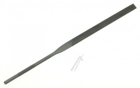Bernstein Needle File - Needle Files, 140 Mm, Flat-hand
