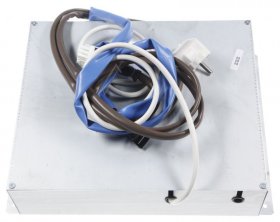 Best Electrolux Housing Part - Gehauseteil Mit Elektrischer Anlage