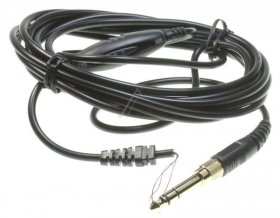 Beyerdynamic Jack Headphone Cable - Connection Cord Assy With Volume Regulator