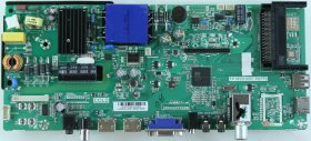 Blaupunkt 32/136I-WB-11B-HKU-UK - Main Board - TP.MSD308C.PB710 - B15072199 - 4502492-3 - LC320DXJ-SFE1