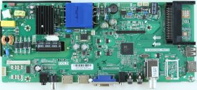 Blaupunkt 32/136I-WB-11B-HKU-UK - Main Board - TP.MSD308C.PB710 - B15072376 - 4502492-3 - LC320DXJ-SFE1