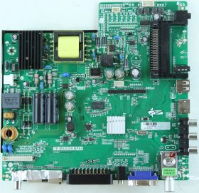 Blaupunkt 32/148I-GB-5B2-HKUP-UK - Main Board - TP.MSD309.BP85 - C12415 - B15020836 - LSC320AN02