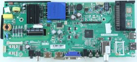 Blaupunkt 32/136I-WB-11B-HKU-UK - Main Board - TP.MSD308C.PB710 - B15072377 - 4502492-3 - LC320DXJ-SFE1