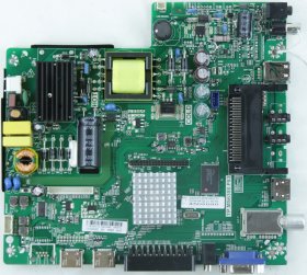Blaupunkt 32/147Z-GB-HKUP-UK - Main Board - TP.MS6308.P83 - 4502090 - C14030172 - LSC320AN02