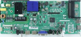 Blaupunkt 32/136I-WB-11B-HKU-UK - Main Board - TP.MSD308C.PB710 - B15072192 - 4502492-3 - LC320DXJ-SFE1