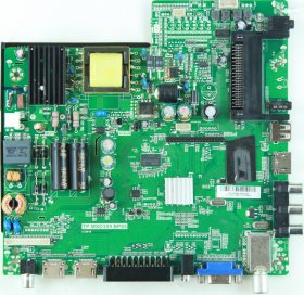 Blaupunkt 32/141I-GB-5B-HKUP-UK - Main Board - A13103509 - TP.MSD309.BP85 C12415