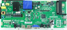 Blaupunkt 32/136I-WB-11B-HKU-UK - Main Board - TP.MSD308C.PB710 - B15082827 - 4502492-6 - V320BJ7-PE1