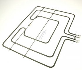 Bompani Grill Heating Element - 606059 Grill Heating Element 8545 B 4fs Fissato Baby
