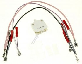Door Interlock Switch - Switch-door [Bosch Siemens]