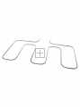 Bottom Element Oven - 00775875 Lower Heating [Bosch Siemens]