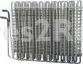 Condensation Cont. Compress. - 00471785 Evaporator [Bosch Siemens]