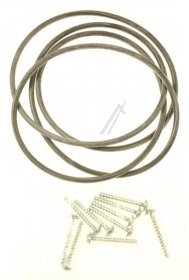 Washing Machine Tub Seal - Repair-set [Bosch Siemens]