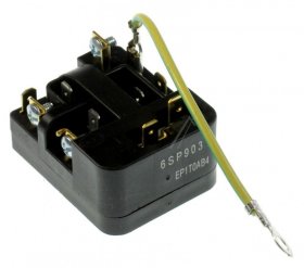 Starter - Start Relais [Bosch Siemens]