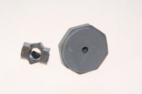 Foot - Wx9756 Fixing Kit [Bosch Siemens]