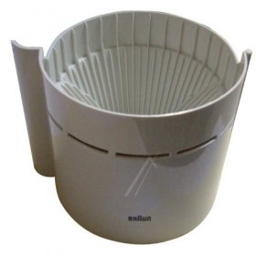 Braun Filter Mechanical - Filter White