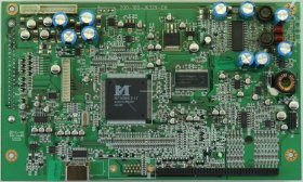 Bush LCD32TV016HD - Main AV - 899-AE1-BF3293XP1H - 200-100-JK329-CH - Rev.01