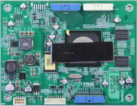Bush LCD42F1080P100HZ - Scaler Board - 17FRC01-1 - 250808 - 20090709