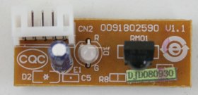 Bush LY2211WCW - IR - 0091802590 V1.1
