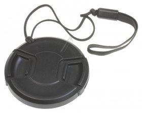 B+w Lens Cap - 311 Lens Cover Snap-cap-pro 55mm