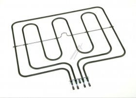 Top Element Oven - Resistance Top [Candy Hoover]