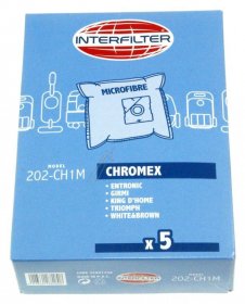 Vacuum Cleaner Bags - If 202 Ch1m [Candy Hoover]