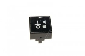 Key Button - On-off Push Button [Candy Hoover]