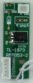 Cello C1973F IPOD - IR - TL-1973 - RMT053-2