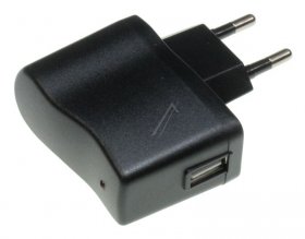Classic Usb Power Supplies - 5v-1 0a Usb Charger 1a 5w - Euro Plug