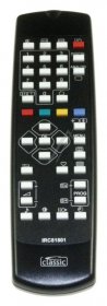Classic Classic 1 To 1 Remote Controls - Irc81801 Remote Control Classic Tv, Lcd (replaces: #967812 Com4846 Remote Control) (replaces: #8737631 Com1415 Remote Control)