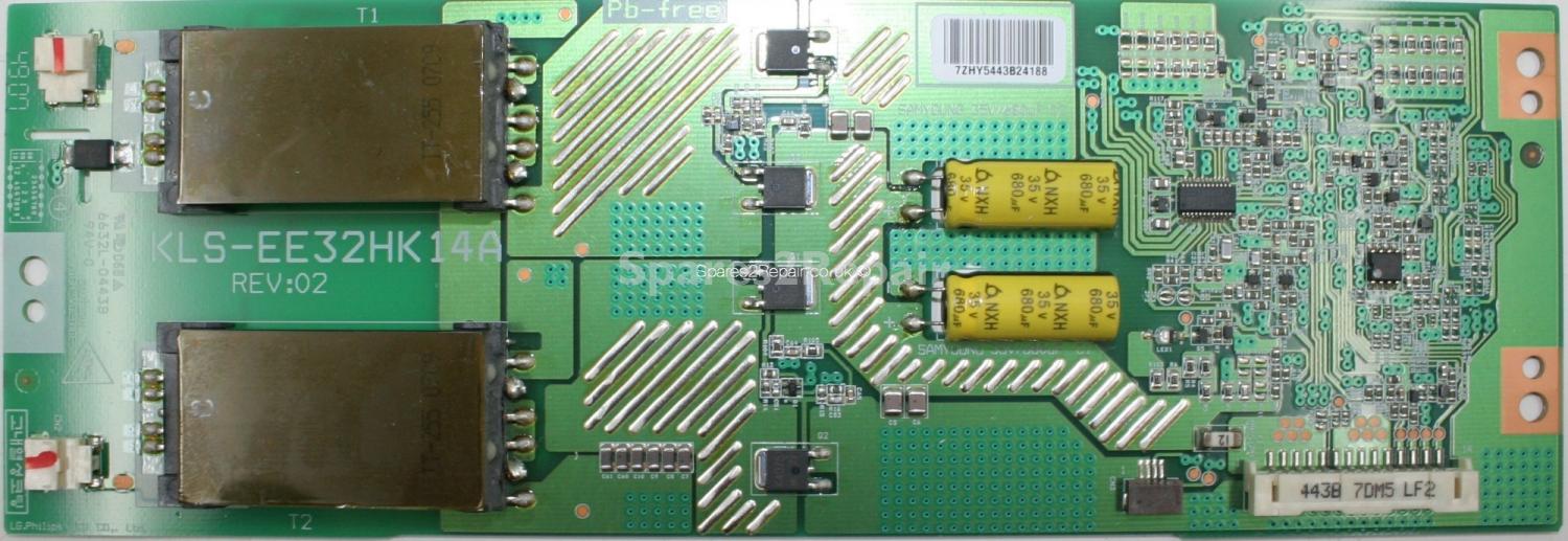 Daewoo DLT-32G1 - Inverter - KLS-EE32HK14A - Rev 02 - 6632L-0443B