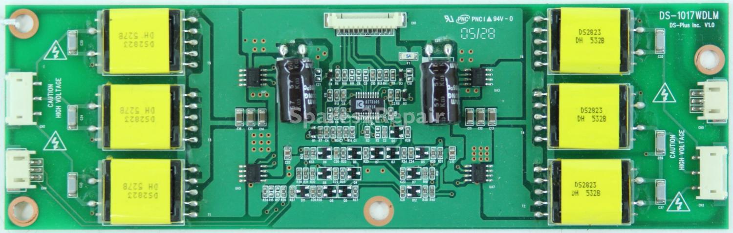 Daewoo DSL-17D3 - Inverter - DS-1017WDLM - V1.0