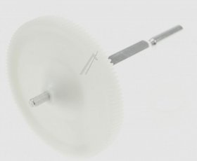 Gear - Gear (with Shaft) Z110 Ass y 445 [Delonghi]