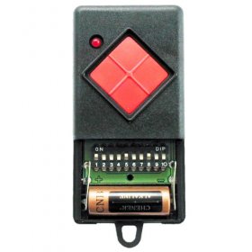 Dickert Garage Remote Control - Remote Control , 1 Channel Am, 27,015mhz, Fc