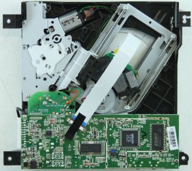 DigiHome 32125DLEDDVD - DVD Mech - DL-10HJ-00-017 - 30075112 - B07010-J