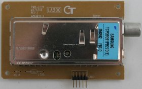 Digix LA 2000 - Tuner - PWB-LC21 - M375356 - Rev 1 - LA200