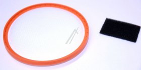 Dirt Devil Motor Filter - 2288002 Filter Kit (motor Protection Filter, Prefilter) For Centec,