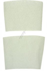 Dirt Devil Vacuum Cleaner Filter - 2881077 2pc. Kit Filter For M2881