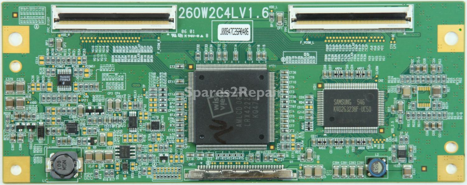 DMTECH LM26DT - T-Con - LJ94-00847C - 260W2C4LV1.6