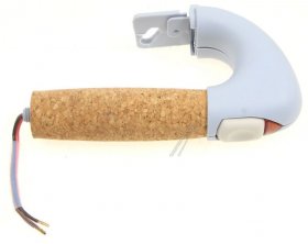 Domena Iron Accessories - Gehause-set Vorne Bugeleisen Pro