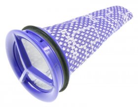 Dyson Filter Lid - 0242102 Dc05 Purple Post Filter Cover