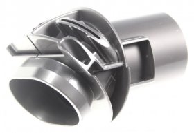 Dyson Vacuum Cleaner Hose - 0412507 Schlauch Dc07 S-y