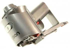 Dyson Housing - Hepa Main Body & Screws Service Assembly