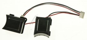 Ecovacs Accu Strip - Charging Contacts