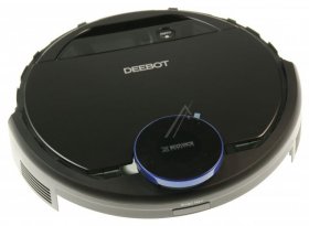 Ecovacs Housing Part - Top Cover Assembly (containing Lds Bumper)