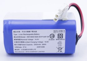 Ecovacs Vacuum Cleaner Battery - Battery Pack (li-ion)